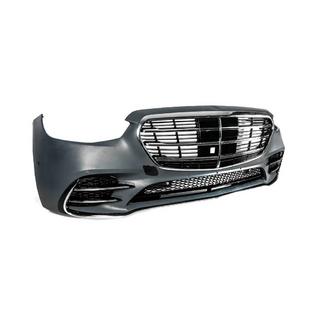 Pare-chocs avant AMG-Line Mercedes S-сlass W223 2020- photo 2