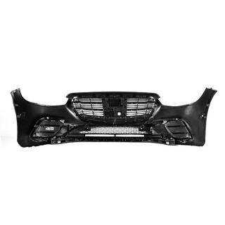 Pare-chocs avant AMG-Line Mercedes S-сlass W223 2020- photo 4
