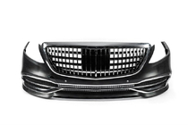 Mercedes S-сlass W222 2013-2022 Pare-chocs avant Maybach (2018-2022) photo 1