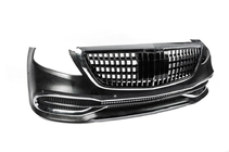Mercedes S-сlass W222 2013-2022 Pare-chocs avant Maybach (2018-2022) photo 2