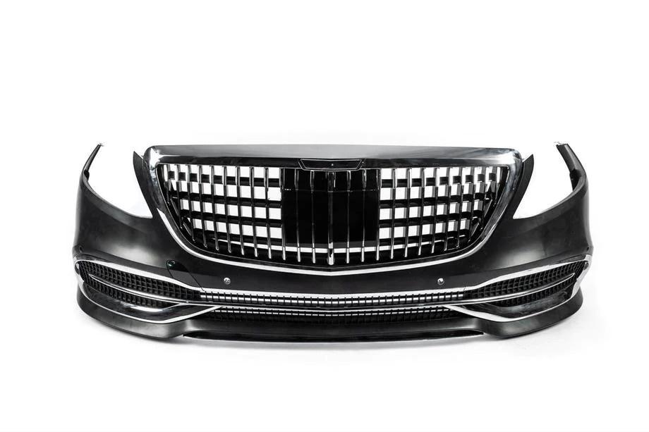 Mercedes S-сlass W222 2013-2022 Pare-chocs avant Maybach (2018-2022) Image