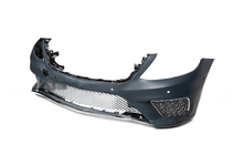 Mercedes S-class W222 2013-2022 Pare-chocs avant AMG (2014-2018) photo 2