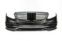 Mercedes E-class W213 2016-2023 Pare-chocs avant Maybach (pour 2016-2020) photo 1