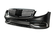 Mercedes E-class W213 2016-2023 Pare-chocs avant Maybach (pour 2016-2020) photo 3