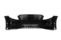Mercedes E-class W213 2016-2023 Pare-chocs avant Maybach (pour 2016-2020) photo 2