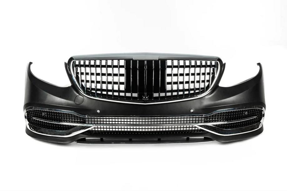 Mercedes E-class coupe C238 2016-2024 Pare-chocs avant Maybach (pour 2016-2020) Photo 1