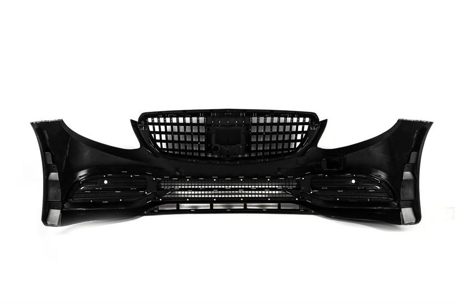 Mercedes E-class coupe C238 2016-2024 Pare-chocs avant Maybach (pour 2016-2020) Photo 4