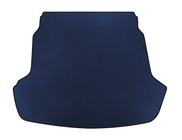Hyundai Sonata LF 2014-2019 Tapis de coffre EVA (2014-2017, Bleu) photo 1