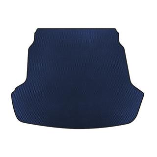 Tapis de coffre EVA (2014-2017, Bleu) Hyundai Sonata LF 2014-2019