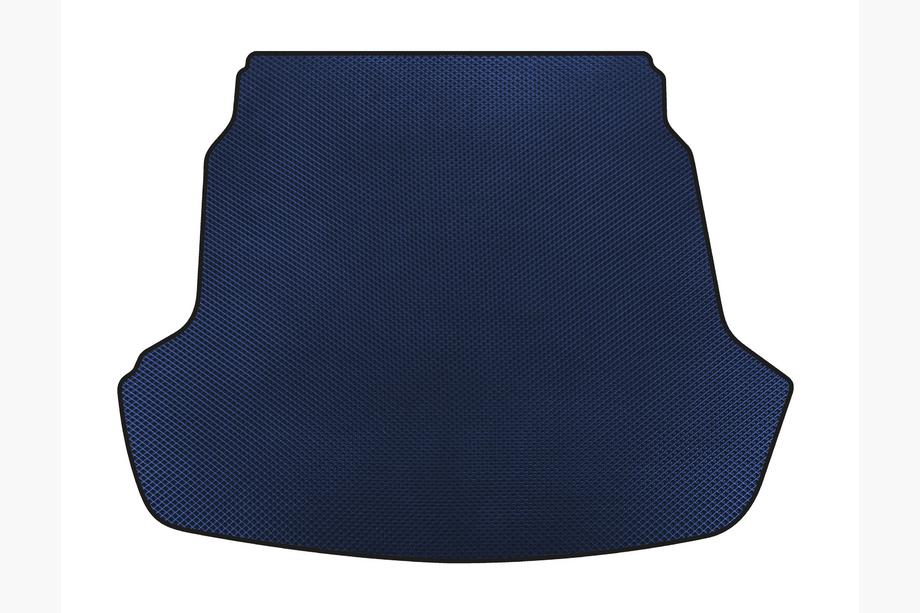 Hyundai Sonata LF 2014-2019 Tapis de coffre EVA (2014-2017, Bleu) Image