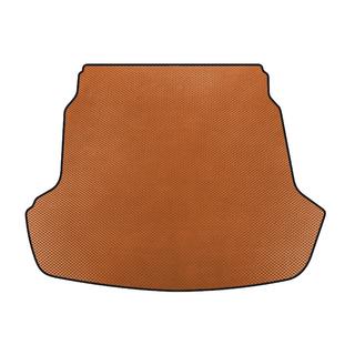 Tapis de coffre EVA (2014-2017, Orange) Hyundai Sonata LF 2014-2019