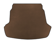 Hyundai Sonata LF 2014-2019 Tapis de coffre EVA (2014-2017, Marron) photo 1