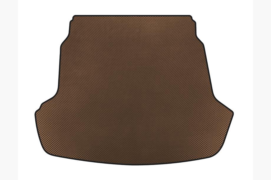 Hyundai Sonata LF 2014-2019 Tapis de coffre EVA (2014-2017, Marron) Image