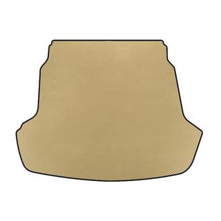 Tapis de coffre EVA (2014-2017, Beige) Hyundai Sonata LF 2014-2019
