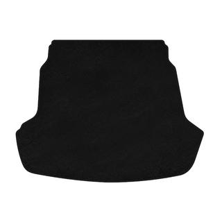 Tapis de coffre textile Classic (2014-2017, Noir) Hyundai Sonata LF 2014-2019