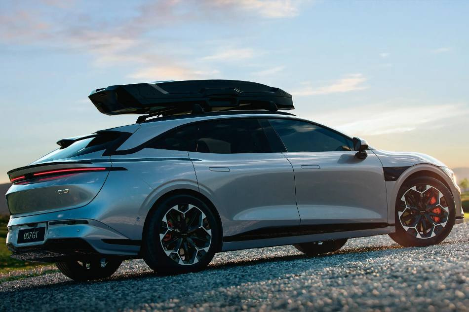 Zeekr 007 GT 2025 : Essai du break électrique dynamique