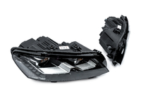 Volkswagen Passat B7 2012-2015 Phares avant V1 (pour USA, 2 pcs) photo 3