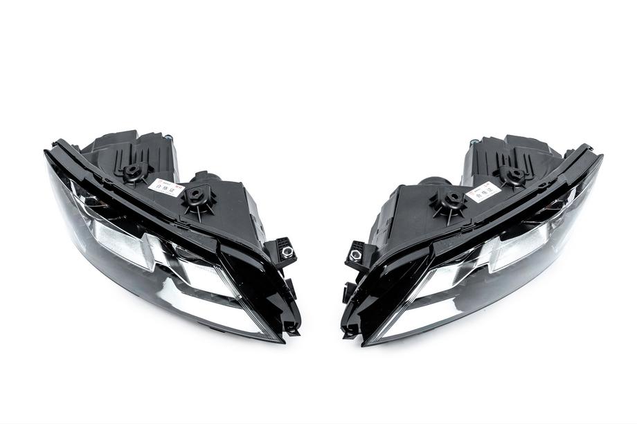 Volkswagen Passat B7 2012-2015 Phares avant V1 (pour USA, 2 pcs) Photo 2