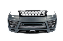 Range Rover Sport 2014-2022 Pare-chocs avant Lumma (2013-2018) photo 1