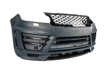 Range Rover Sport 2014-2022 Pare-chocs avant Lumma (2013-2018) photo 3