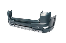 Range Rover Sport 2014-2022 Pare-chocs arrière Lumma (2013-2018) photo 3