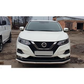 Protection avant ST008 (2017-2021, inox) photo 1