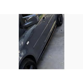 Bas de Caisse Performance (noirs) Volkswagen Caddy 2010-2015 photo 4