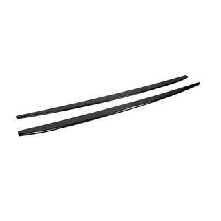 Bas de Caisse Performance (noirs) Volkswagen Caddy 2010-2015 photo 2
