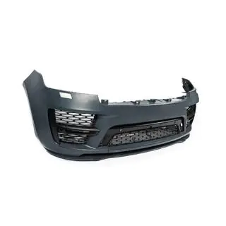 Pare-chocs avant SVO (2018+) Range Rover IV L405 2013-2021 photo 2