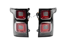 Range Rover IV L405 2013-2021 Feux arrière design Glonn (2 pcs) photo 4