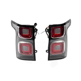 Feux arrière design Glonn (2 pcs) photo 3