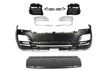 Range Rover IV L405 2013-2021 Pare-chocs avant SVA complet (2018+) photo 1
