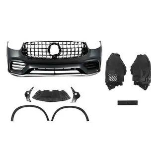 Pare-chocs avant complet GLC63 AMG (2020-2022)