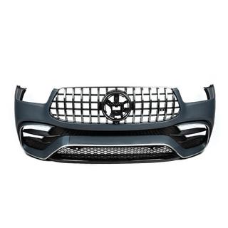 Kit Carrosserie AMG GLE63 (avec Diffuseur Arrière) Mercedes GLE W167 2018- photo 2