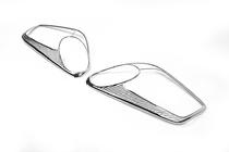 Toyota Rav 4 2001-2005 Couvre-phares Chromés (2 pcs, Plastique) 2003-2006 photo 6