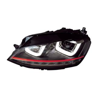 Phares avant Red-V2 (2012-2017, clignotants dynamiques, 2 pcs) photo 2
