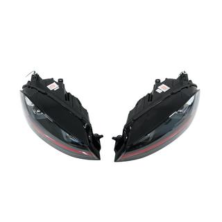 Phares avant Red-V2 (2012-2017, clignotants dynamiques, 2 pcs) photo 4