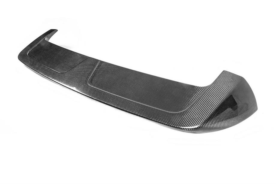 BMW X7 G07 2019- Spoiler de vitre arrière Carbone (V1) Image