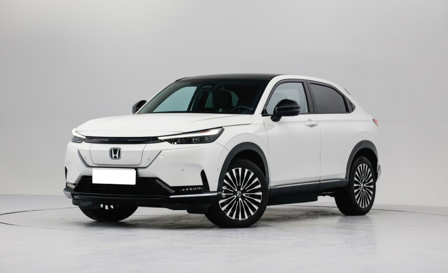 Essai du crossover électrique Honda e:NS1
