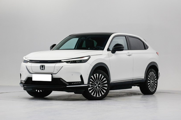 Essai du crossover électrique Honda e:NS1