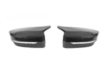 BMW 4 Series G22/23/26 2020- Coques de Rétroviseur M-Look V2 (Carbone) photo 6