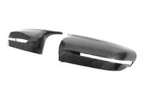 BMW 4 Series G22/23/26 2020- Coques de Rétroviseur M-Look V2 (Carbone) photo 11