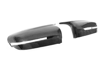 BMW 4 Series G22/23/26 2020- Coques de Rétroviseur M-Look V2 (Carbone) photo 12