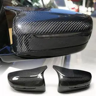 Coques de Rétroviseur M-Look V2 (Carbone) photo 1