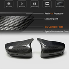 BMW Série 5 G30/G31 2017–2023 Coques de Rétroviseur M-Look Carbone V2 photo 9