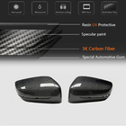 BMW 6 Series G32 2017- Coques de Rétroviseurs M-Look V1 (Carbone) photo 5