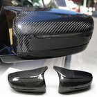BMW 7 Series G11/G12 2015-2022 Coques de Rétroviseur M-Look V2 (Carbone) photo 1