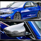 BMW 7 Series G11/G12 2015-2022 Coques de Rétroviseur M-Look V2 (Carbone) photo 8