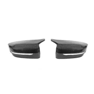 Coques de Rétroviseurs M-Look V2 (2018-2021, Carbone) photo 3