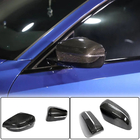 BMW 8 Series G14/G15/G16 2018- Coques de Rétroviseurs M-Look V3 (2018-2021, Carbone) photo 1